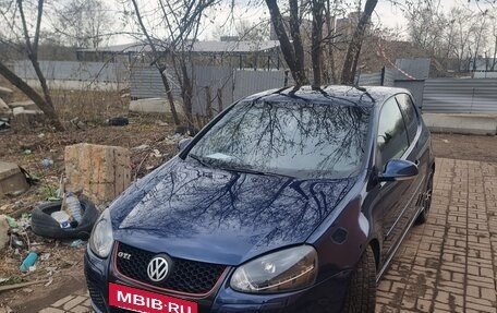 Volkswagen Golf GTI V, 2007 год, 980 000 рублей, 2 фотография