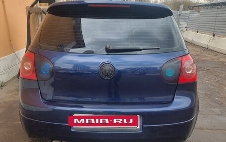 Volkswagen Golf GTI V, 2007 год, 980 000 рублей, 6 фотография