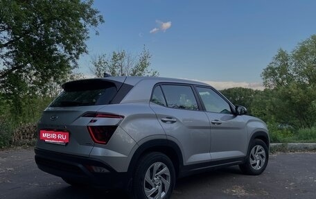 Hyundai Creta, 2021 год, 2 220 000 рублей, 4 фотография
