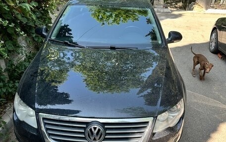 Volkswagen Passat B6, 2006 год, 800 000 рублей, 4 фотография