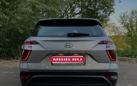 Hyundai Creta, 2021 год, 2 220 000 рублей, 5 фотография