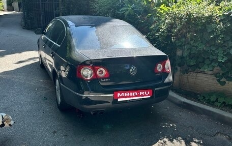 Volkswagen Passat B6, 2006 год, 800 000 рублей, 5 фотография