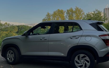 Hyundai Creta, 2021 год, 2 220 000 рублей, 9 фотография