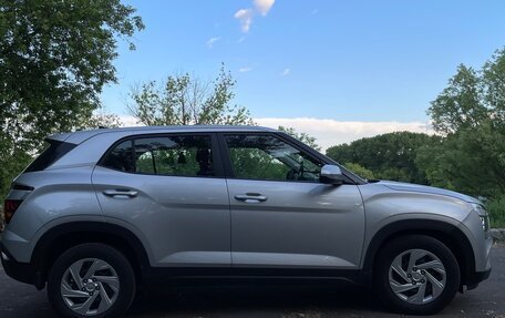 Hyundai Creta, 2021 год, 2 220 000 рублей, 8 фотография