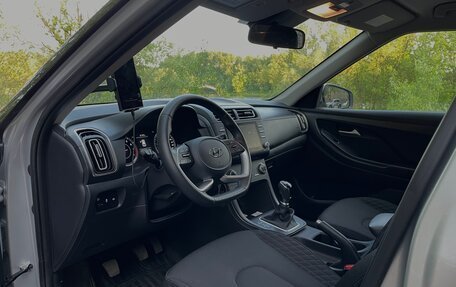 Hyundai Creta, 2021 год, 2 220 000 рублей, 14 фотография
