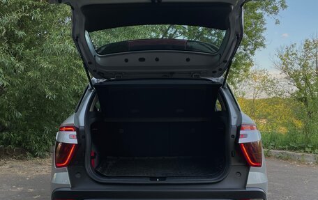 Hyundai Creta, 2021 год, 2 220 000 рублей, 10 фотография