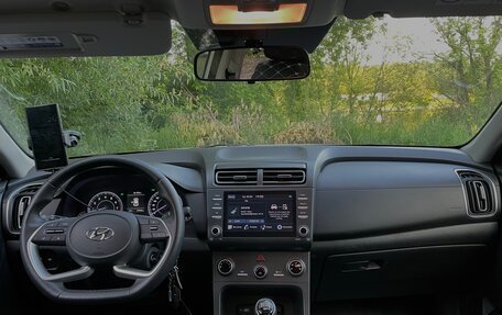 Hyundai Creta, 2021 год, 2 220 000 рублей, 15 фотография