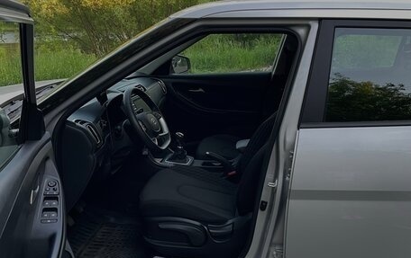 Hyundai Creta, 2021 год, 2 220 000 рублей, 13 фотография
