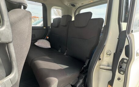 Toyota Roomy I, 2018 год, 1 000 000 рублей, 8 фотография