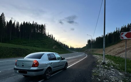 Renault Symbol I, 2003 год, 260 000 рублей, 2 фотография