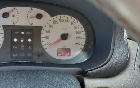 Renault Symbol I, 2003 год, 260 000 рублей, 6 фотография
