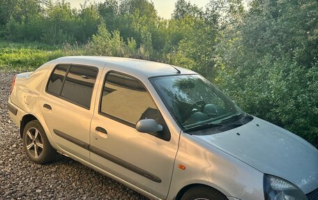 Renault Symbol I, 2003 год, 260 000 рублей, 4 фотография