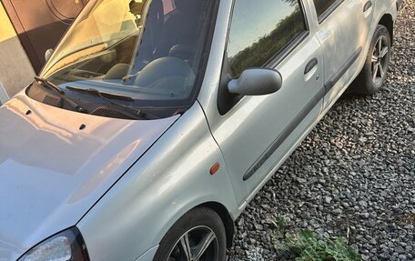 Renault Symbol I, 2003 год, 260 000 рублей, 7 фотография