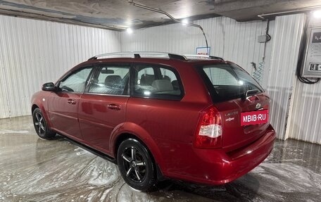 Chevrolet Lacetti, 2008 год, 515 000 рублей, 2 фотография