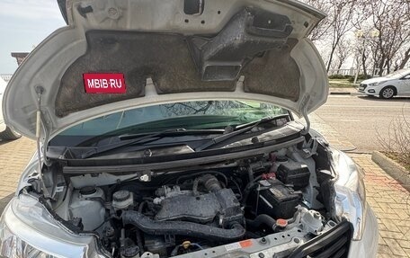 Toyota Roomy I, 2018 год, 1 000 000 рублей, 15 фотография