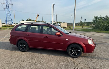 Chevrolet Lacetti, 2008 год, 515 000 рублей, 4 фотография