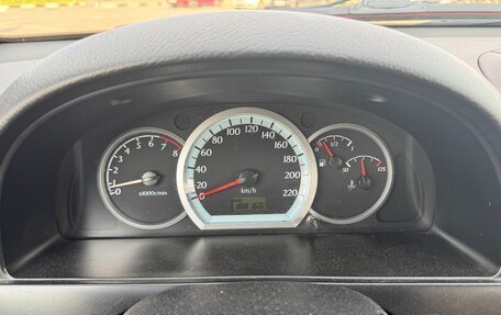 Chevrolet Lacetti, 2008 год, 515 000 рублей, 12 фотография