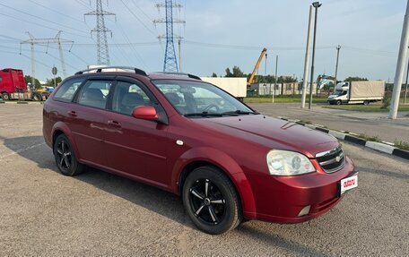 Chevrolet Lacetti, 2008 год, 515 000 рублей, 7 фотография