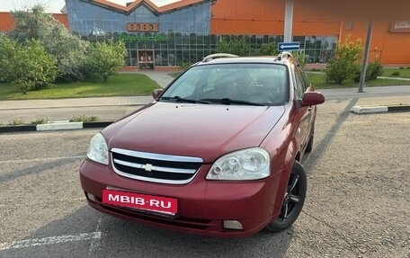 Chevrolet Lacetti, 2008 год, 515 000 рублей, 6 фотография