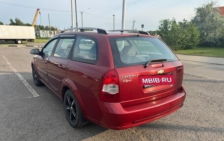 Chevrolet Lacetti, 2008 год, 515 000 рублей, 9 фотография
