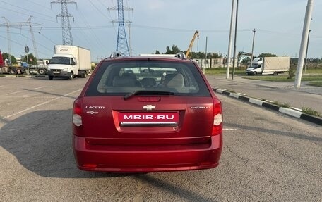 Chevrolet Lacetti, 2008 год, 515 000 рублей, 10 фотография