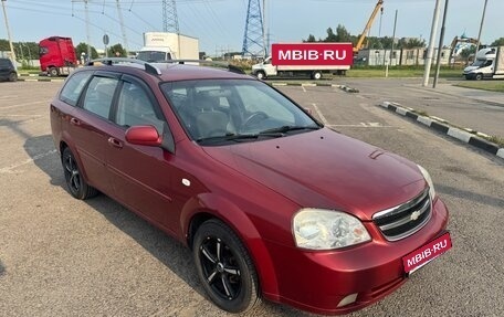 Chevrolet Lacetti, 2008 год, 515 000 рублей, 8 фотография