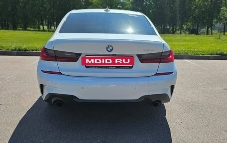 BMW 3 серия, 2019 год, 2 890 000 рублей, 3 фотография