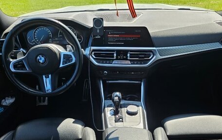 BMW 3 серия, 2019 год, 2 890 000 рублей, 8 фотография