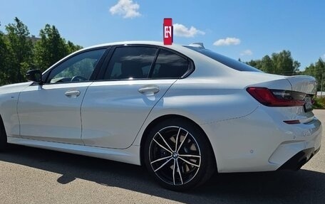 BMW 3 серия, 2019 год, 2 890 000 рублей, 4 фотография