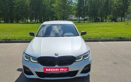 BMW 3 серия, 2019 год, 2 890 000 рублей, 10 фотография