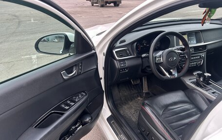 KIA Optima IV, 2018 год, 1 800 000 рублей, 3 фотография