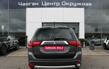 Mitsubishi Outlander III рестайлинг 3, 2015 год, 1 577 700 рублей, 5 фотография