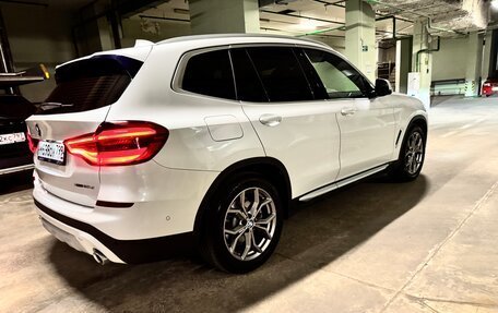 BMW X3, 2019 год, 4 500 000 рублей, 2 фотография