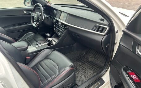 KIA Optima IV, 2018 год, 1 800 000 рублей, 5 фотография