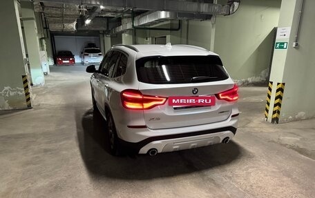 BMW X3, 2019 год, 4 500 000 рублей, 4 фотография