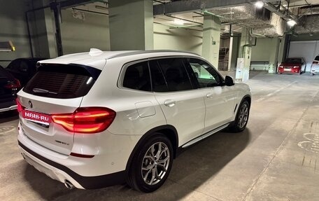 BMW X3, 2019 год, 4 500 000 рублей, 3 фотография