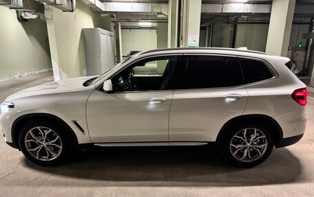 BMW X3, 2019 год, 4 500 000 рублей, 5 фотография