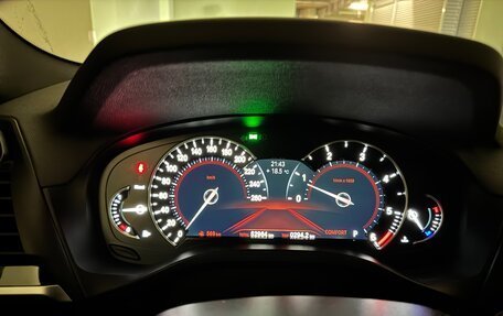 BMW X3, 2019 год, 4 500 000 рублей, 9 фотография