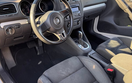 Volkswagen Golf VI, 2012 год, 1 100 000 рублей, 4 фотография