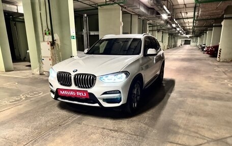 BMW X3, 2019 год, 4 500 000 рублей, 7 фотография