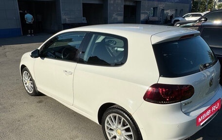 Volkswagen Golf VI, 2012 год, 1 100 000 рублей, 3 фотография