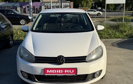 Volkswagen Golf VI, 2012 год, 1 100 000 рублей, 2 фотография