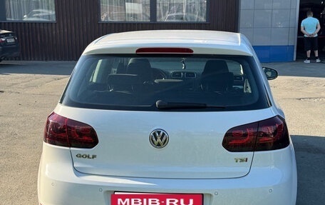 Volkswagen Golf VI, 2012 год, 1 100 000 рублей, 6 фотография