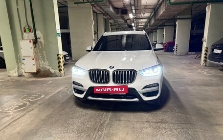 BMW X3, 2019 год, 4 500 000 рублей, 8 фотография
