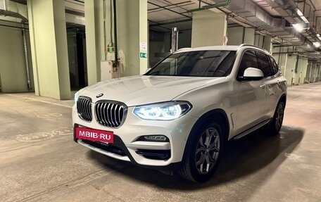 BMW X3, 2019 год, 4 500 000 рублей, 6 фотография