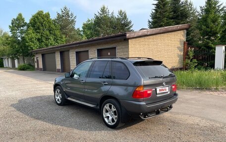 BMW X5, 2003 год, 799 000 рублей, 6 фотография