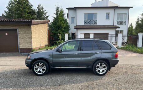 BMW X5, 2003 год, 799 000 рублей, 7 фотография