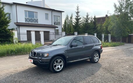 BMW X5, 2003 год, 799 000 рублей, 8 фотография