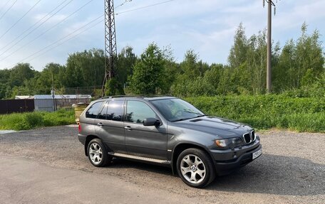 BMW X5, 2003 год, 799 000 рублей, 4 фотография