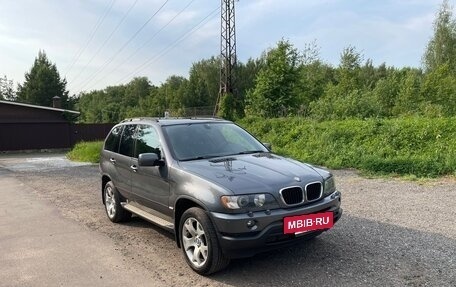 BMW X5, 2003 год, 799 000 рублей, 3 фотография